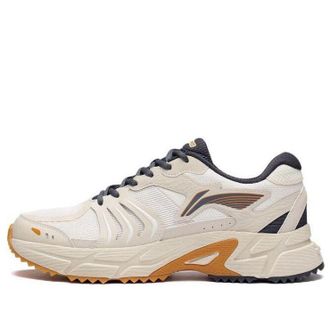 Li-Ning Shiguang Beige Brown ARXT005-1