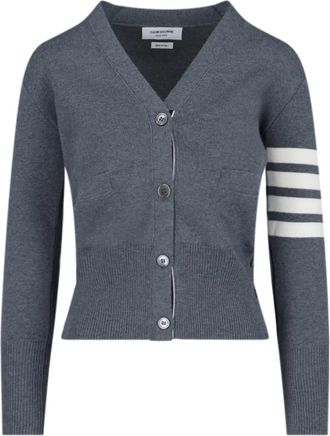 Thom Browne 4-bar Cardigan