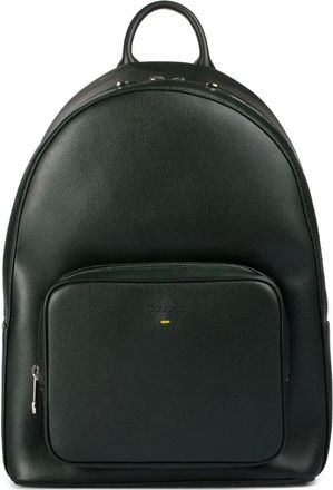 Doucal's Leren rugzak - Groen