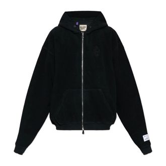 Gallery Dept. Heren, Sweatshirts & Hoodies, Blauw, Maat: M Katoen