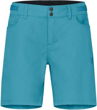 Norr&oslash;na Femund Cotton Shorts Shorts f&uuml;r Damen | t&uuml;rkis