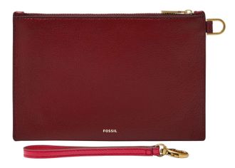 Fossil Wristlet Wristlet Red