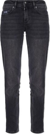 Versace Jeans Couture Mujer, Vaqueros, Gris, Talla: W30