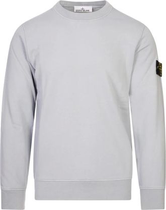 Stone Island Hombre, Sudaderas, Gris, Talla: XL