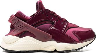 Nike Air Huarache Beetroot sneakers - women - Leather - 6.5 - Red