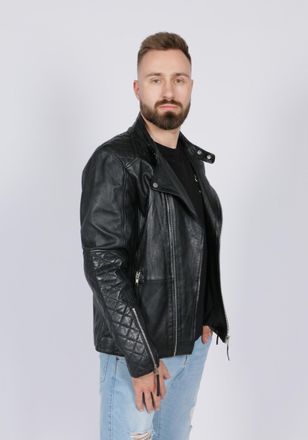 Freaky Nation Lederjacke