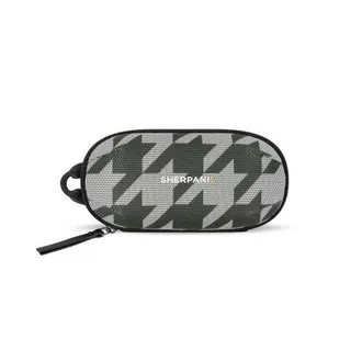 Sherpani Mini Co-Pilot Travel Cord Storage Organizer in Houndstooth at Nordstrom