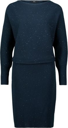 Zero Dames, Jurken, Blauw, Maat: M