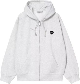 Carhartt Work in Progress Hombre, Sudaderas, Gris, Talla: L