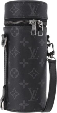 Louis Vuitton Pre-owned Shoulder Bag - Dames - Vintage Schoudertas - Zwart - ONE Size - Vintage