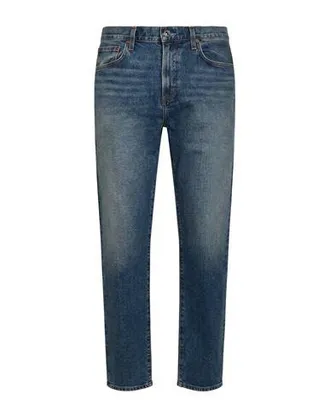 A Gold E BOTTOMWEAR - Jeans on YOOX.COM