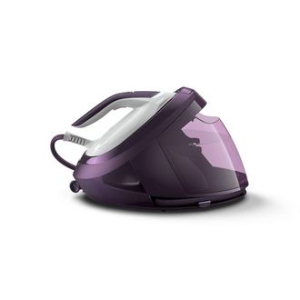 Philips Psg8050/30 Central De Planchado Vapor Violeta 2700w