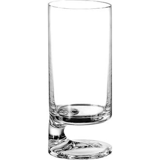 Arnolfo di Cambio Highball Glass Smoke Set Of 2 in Clear Crystal at Nordstrom