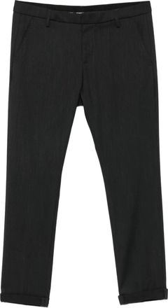 Dondup Pantaloni gessati - Grigio