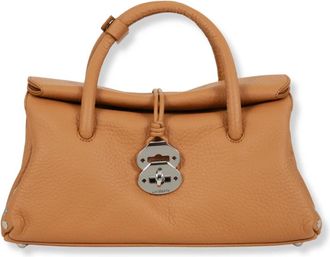 Zanellato Mujer, Bolsos, Marr&oacute;n, Talla: ONE Size