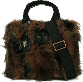 Kurt Geiger Southbank kleine shopper - Bruin
