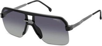 Carrera 1066/S Zonnebril - Heren - Zonnebrillen - Zwart - 63 MM - Accessoires