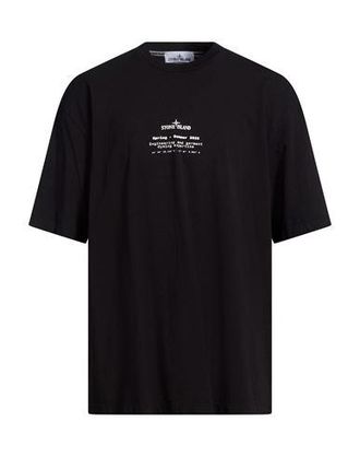 Stone Island TOPWEAR - T-shirts sur YOOX.COM