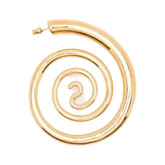 Panconesi Gouden Sieraden Collectie - Dames - Oorbellen - Geel - ONE Size - Accessoires
