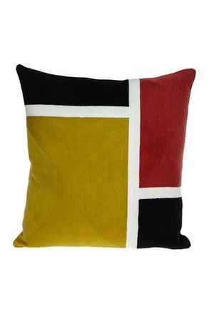 Parkland Collection Kenzo Yellow Throw Pillow at Nordstrom Rack