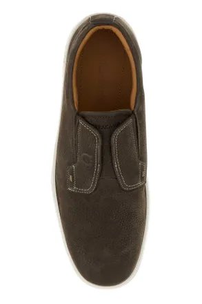 Ferragamo Elefante Loafer - Brown