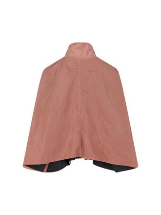 Kimo no-rain Womens Jackets Pink Polyamide