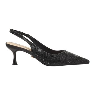 Twentyfourhaitch Mujer, Zapatos, Negro, Talla: 38 EU