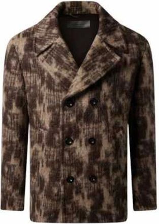 Baldessarini Jassen, Heren, Veelkleurig, M, Katoen, Caban Crois&eacute;