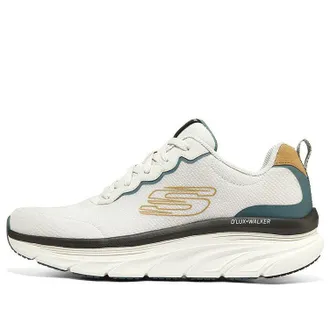 Skechers Dlux Walker White 232264-OFWT
