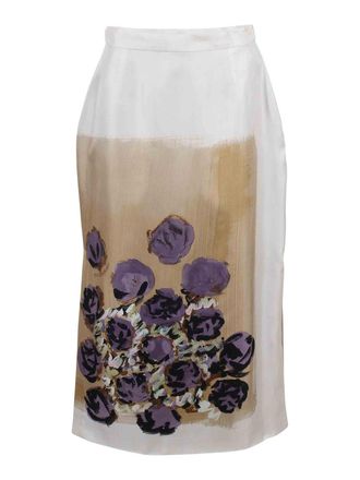 Antonio Marras Pencil skirt