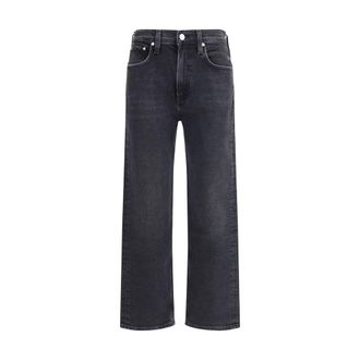 Citizens Of Humanity Cotton Straight-Leg Womens Jeans