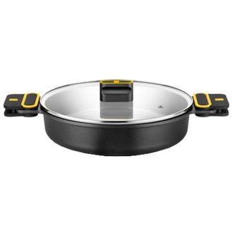 Bra Cacerola Baja 36cm Bra Daily Pro