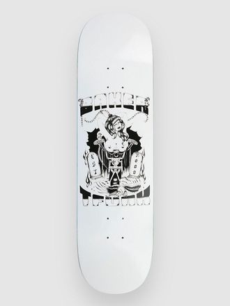 Baker Tristan T-Funk Funkhouser Skatecrp 8.5 Skateboard Deck patroon