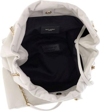 Saint Laurent Jamie Pochon Bucket Bag