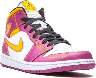 Nike 1 Mid Dia de los Muertos - Heren - Fitness - Veelkleurig - 44 EU - Leer - Fitness