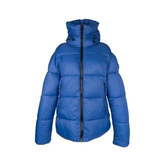 Sergio Moretti Heren, Jassen, Blauw, Maat: L Nylon