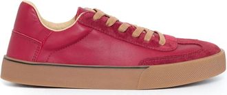 Sarah Chofakian Sneakers White Light - Rosso