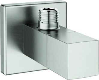 GROHE V&aacute;lvula De &Aacute;ngulo Eurocube Dn 15. Abgang 3/8 Pulgadas Acero