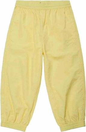 Willy Chavarria Womens Bad Body Track Pant In Butter