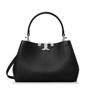 Tory Burch Tory Burch, Handbags, female, Black, Size: ONE SIZE Small Shoulder Bag