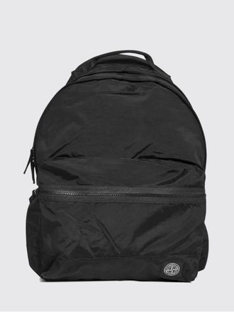 Stone Island Backpack STONE ISLAND Men color Black