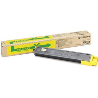 Kyocera T&oacute;ner Kyocera Tk-8325y Amarillo