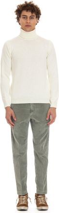 Roberto Collina Merino Wool Turtleneck Sweater