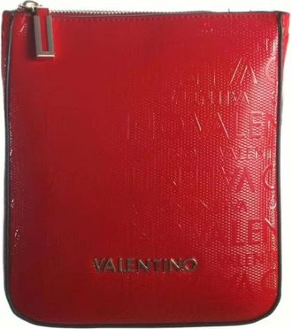 Mario Valentino Dames, Tassen, Rood, Maat: ONE Size