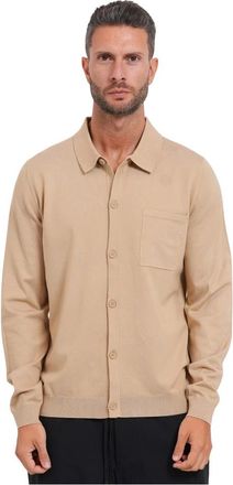 HUGO BOSS Truien & Vesten, Heren, Beige, 2Xl, Hugo Truien