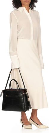 Tory Burch Tory Burch Hobo Bags - Mercer Bag - Gr. unisize - in Schwarz - für Damen