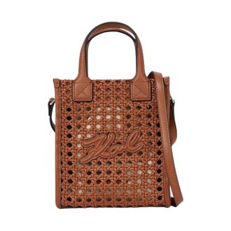 Karl Lagerfeld Mujer, Bolsos, Marr&oacute;n, Talla: ONE Size