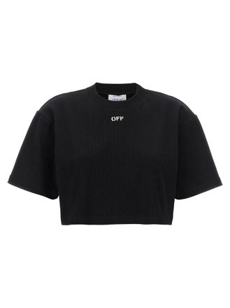 Off-white Black Off stamp T-shirt