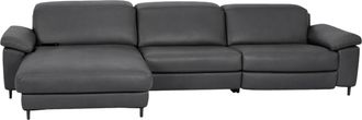 Schubiger M&ouml;bel Ecksofa Kriens B: 347 cm Basic