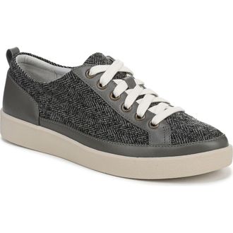 Vionic Winny Low Top Sneaker in Slate Grey Multi at Nordstrom Rack, Size 8
